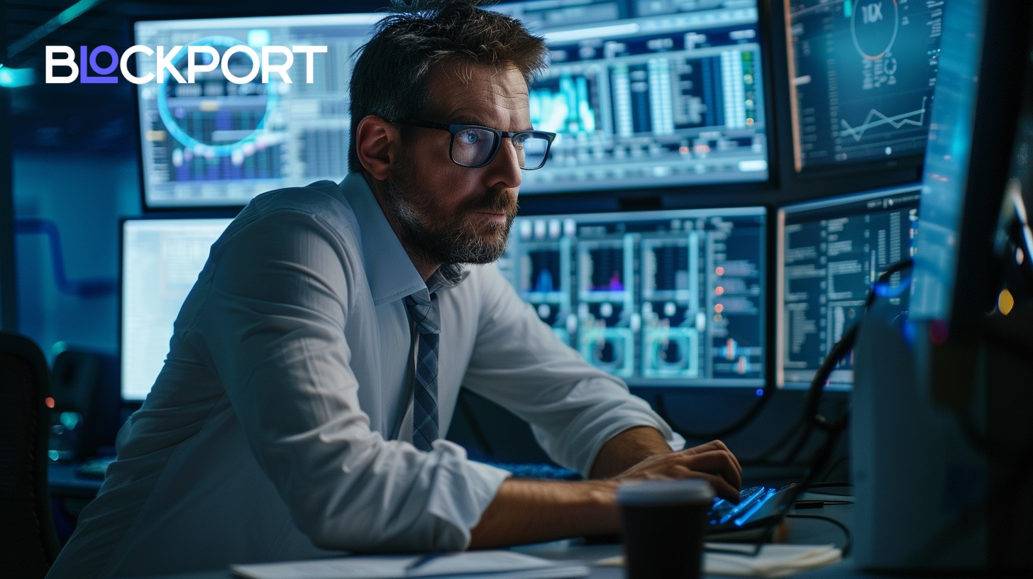 $3.1 Billion Lost- Crypto Security Under Siege in H1 2025, Hacken Reports - Blockport