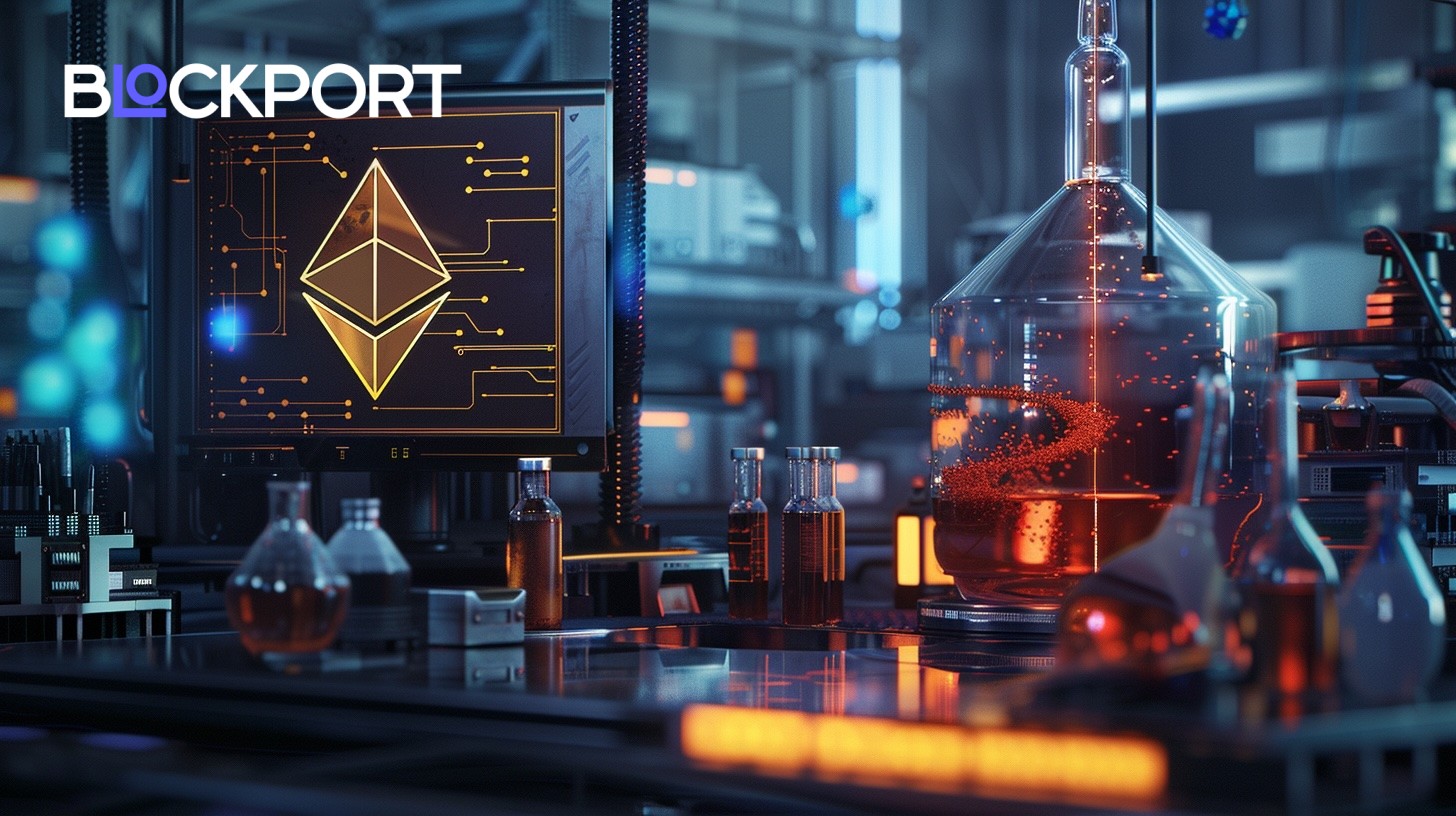Biotech Company Rebrands as ETHZilla, Raises 5M for Ethereum Strategy