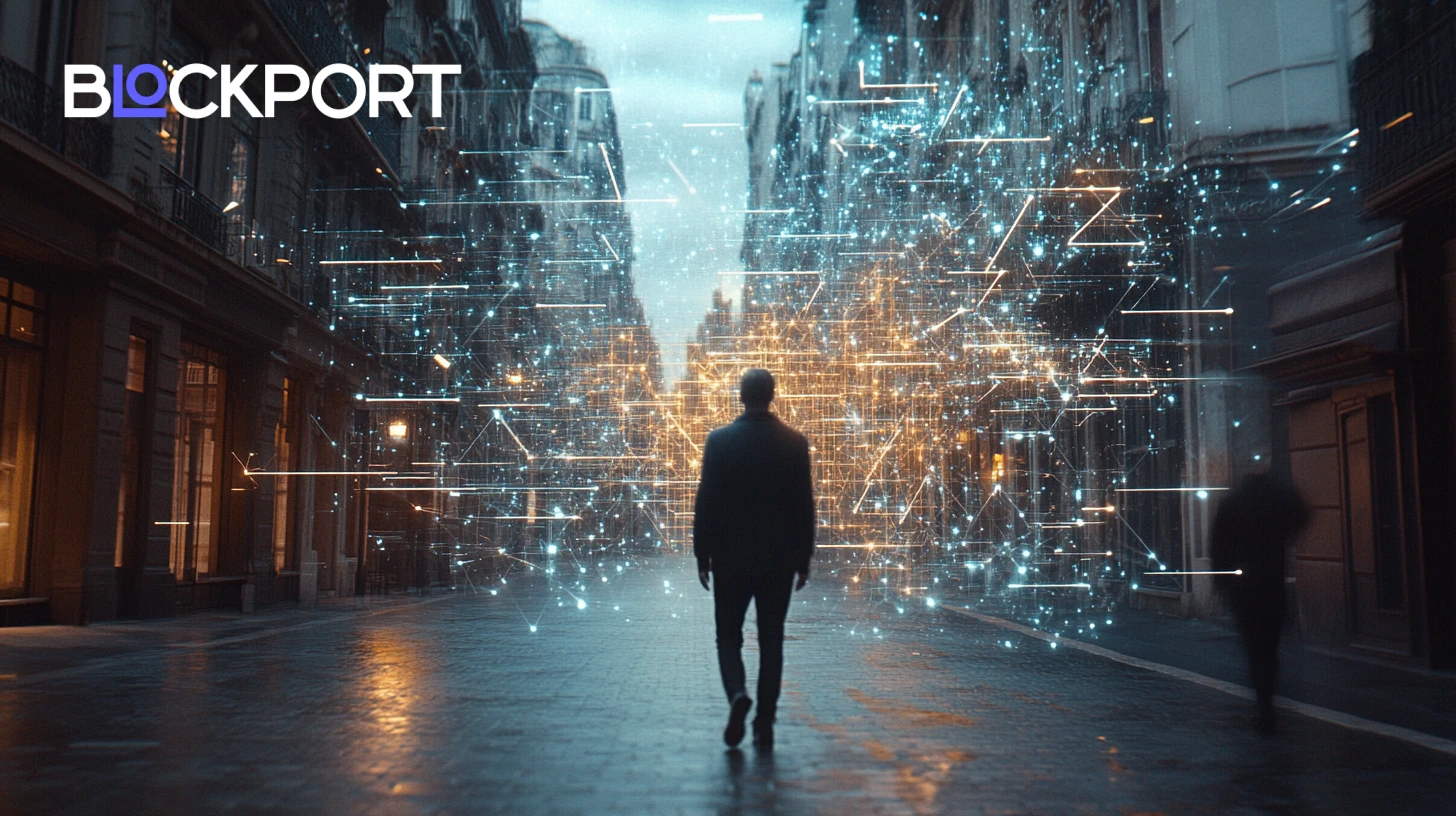 Blockchain Real-World Impact - Blockport