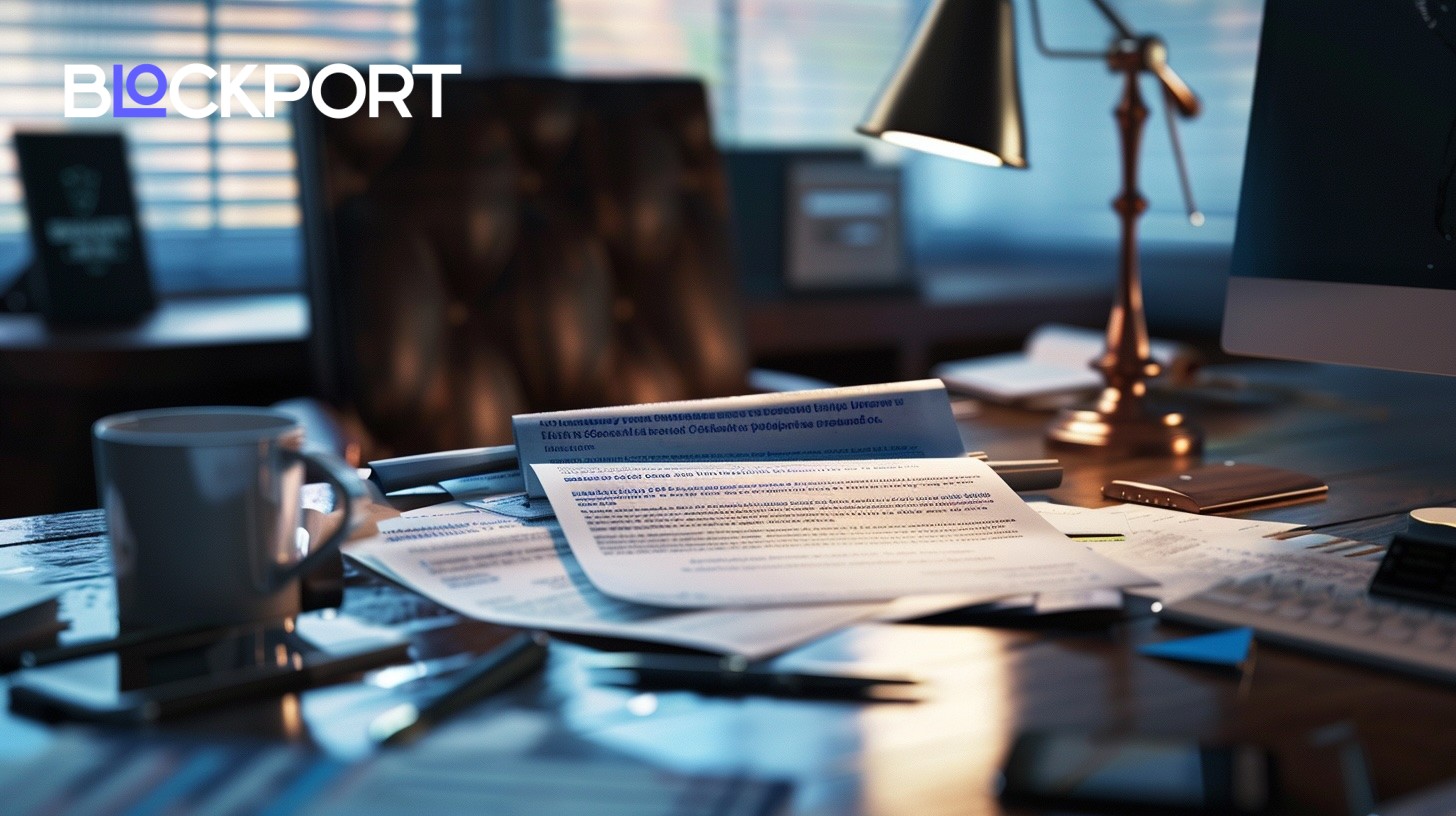Blockport News. BlockPort