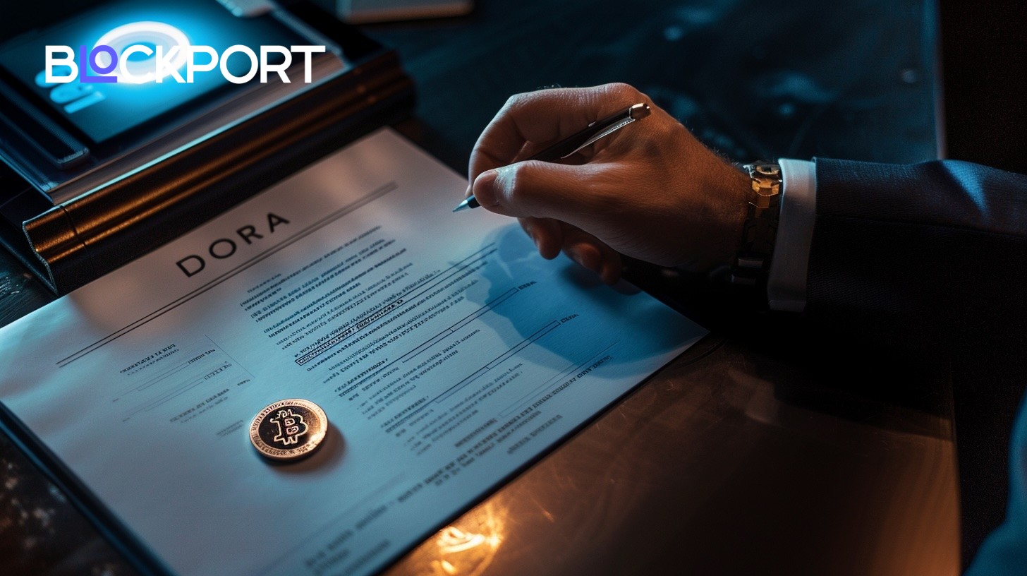 DORA Regulation: What It Means for Finance and Crypto - Blockport