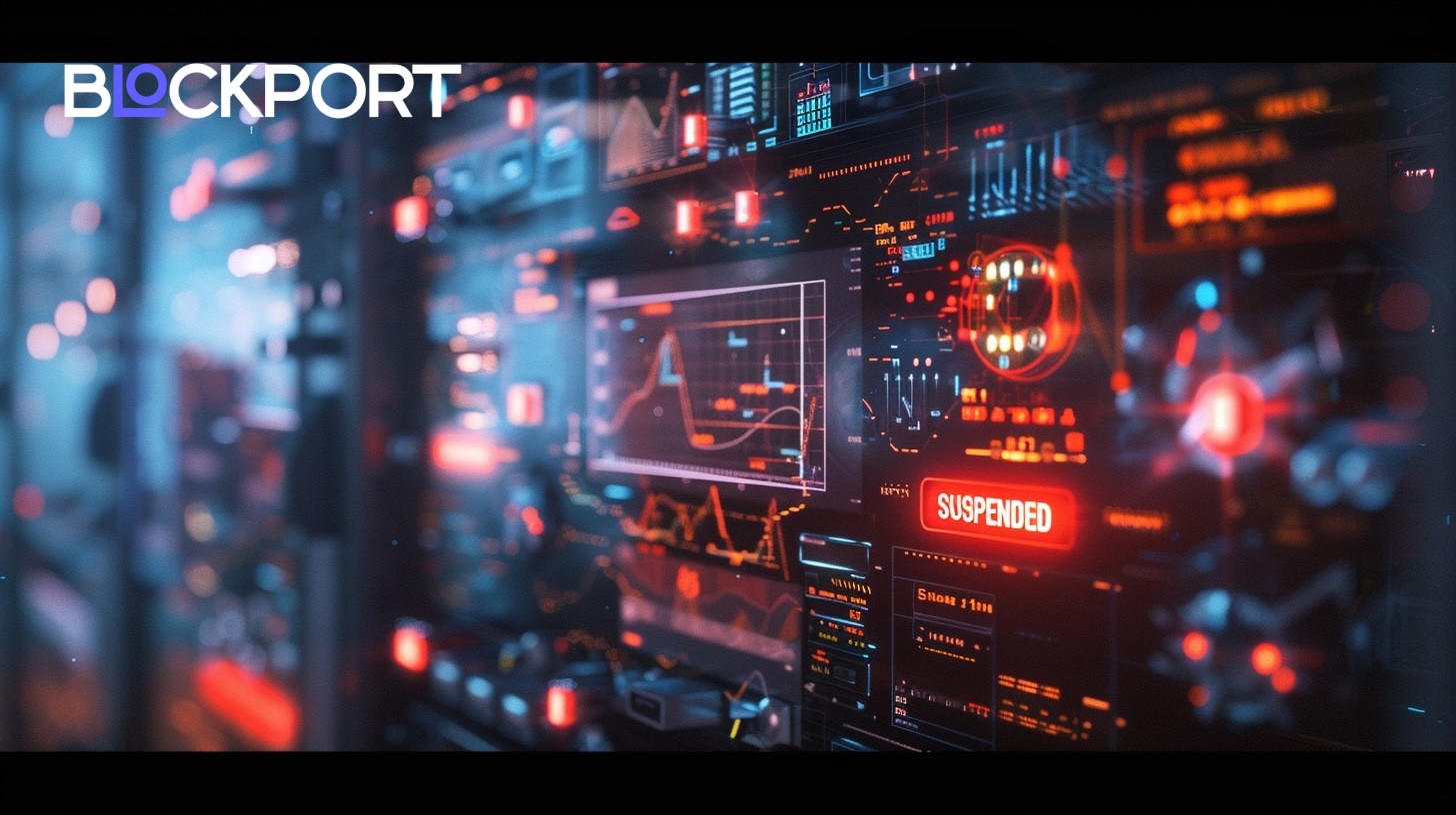 GMX Suspends Trading and Token Minting After M Hack