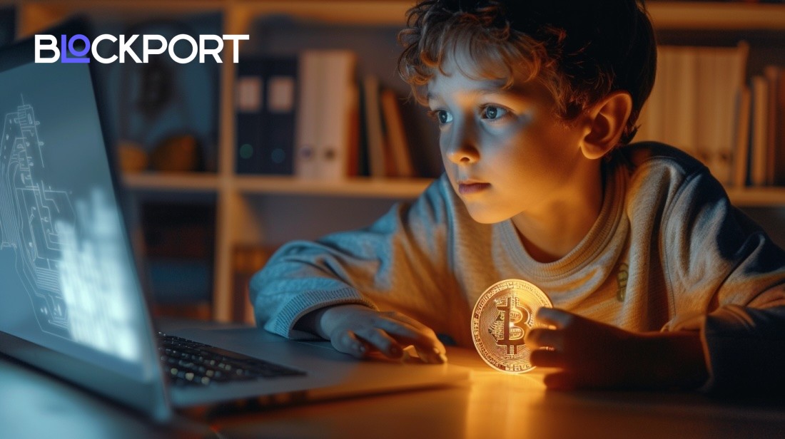 How Old Do You Have to Be to Buy Crypto - Blockport