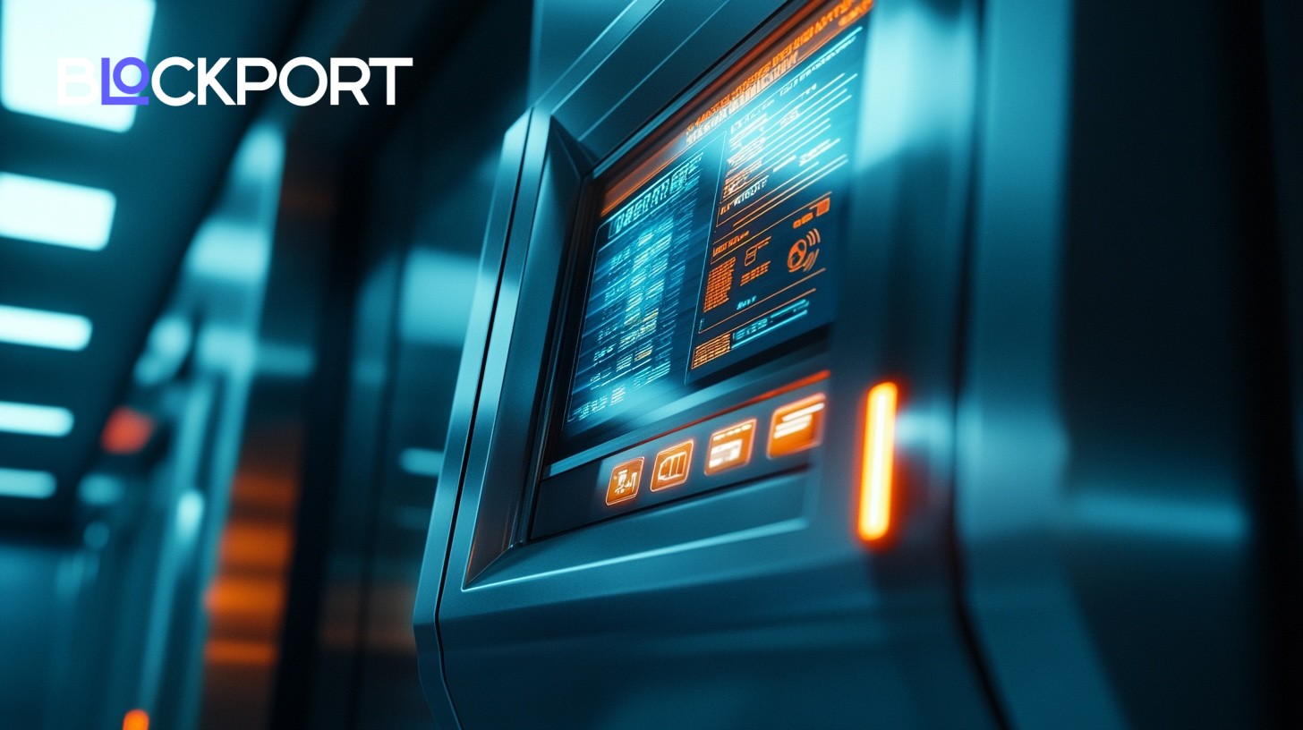 USDT ATM in Korea