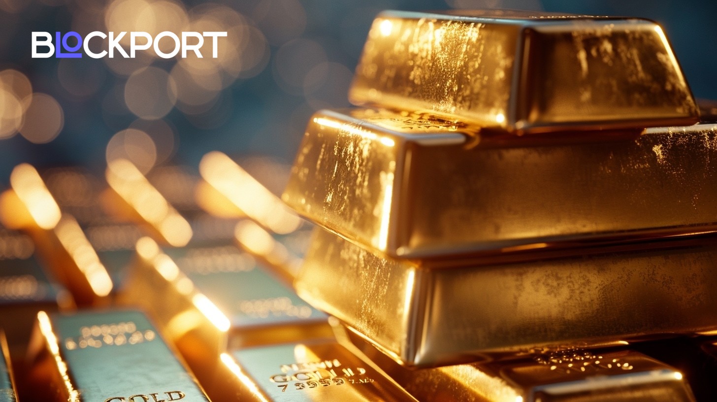 Tether Gold Hits 0M Market Cap with 7.66 Tonne Gold Reserve