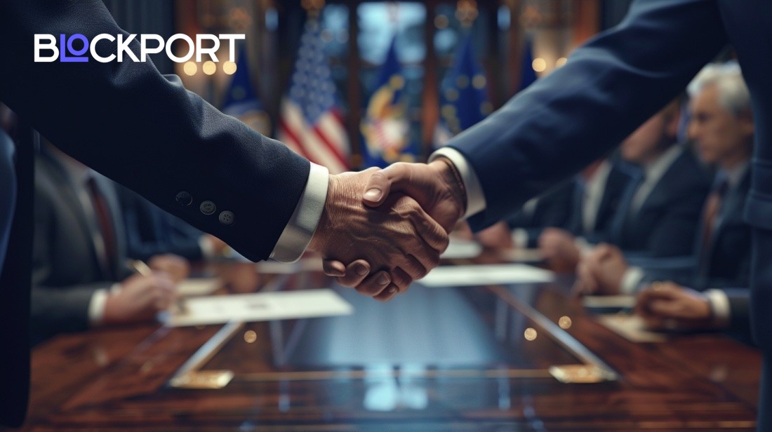 Trump's EU Deal- Thomas Lee Says $1.35 Trillion Agreement Removes Market 'Tail Risk' - Blockport