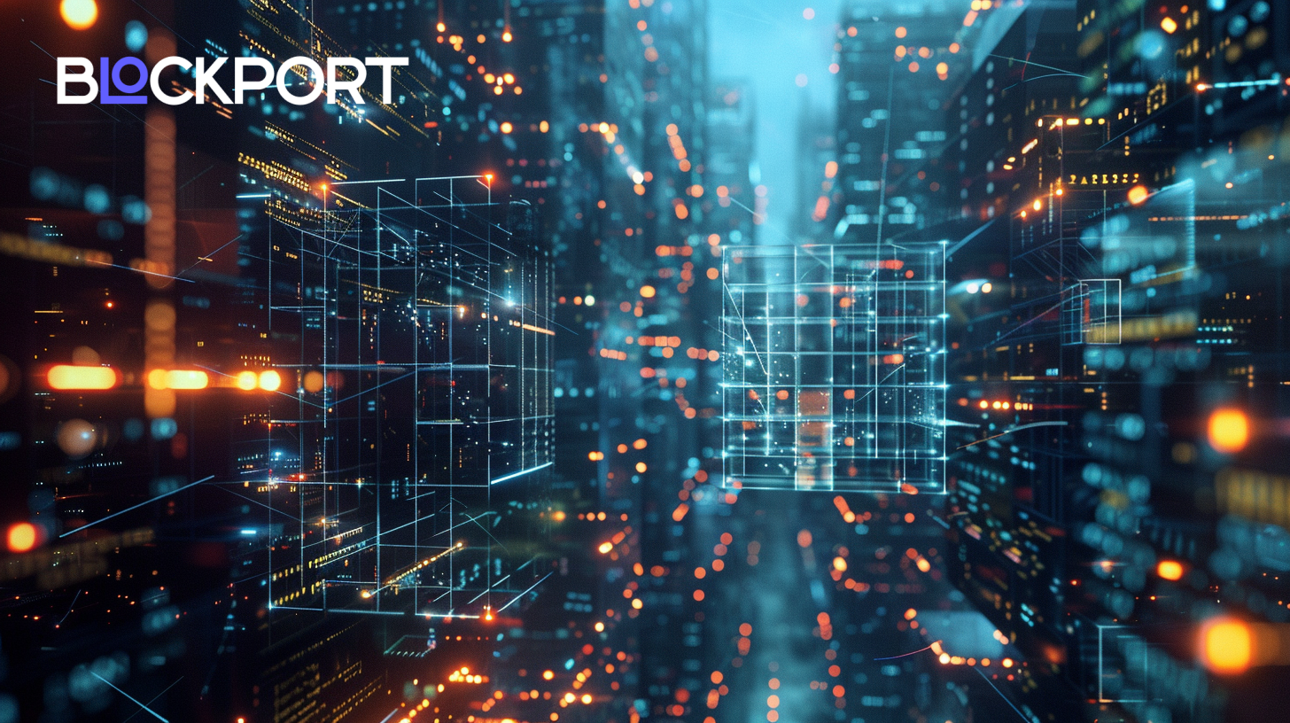 Blockchain in finance industry_ key applications and impact - Blockport