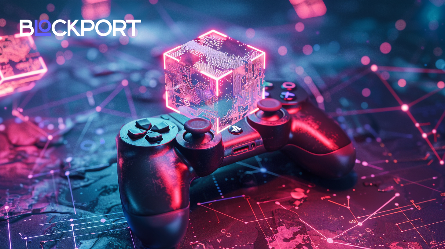 Blockchain and gaming: why they are a perfect match