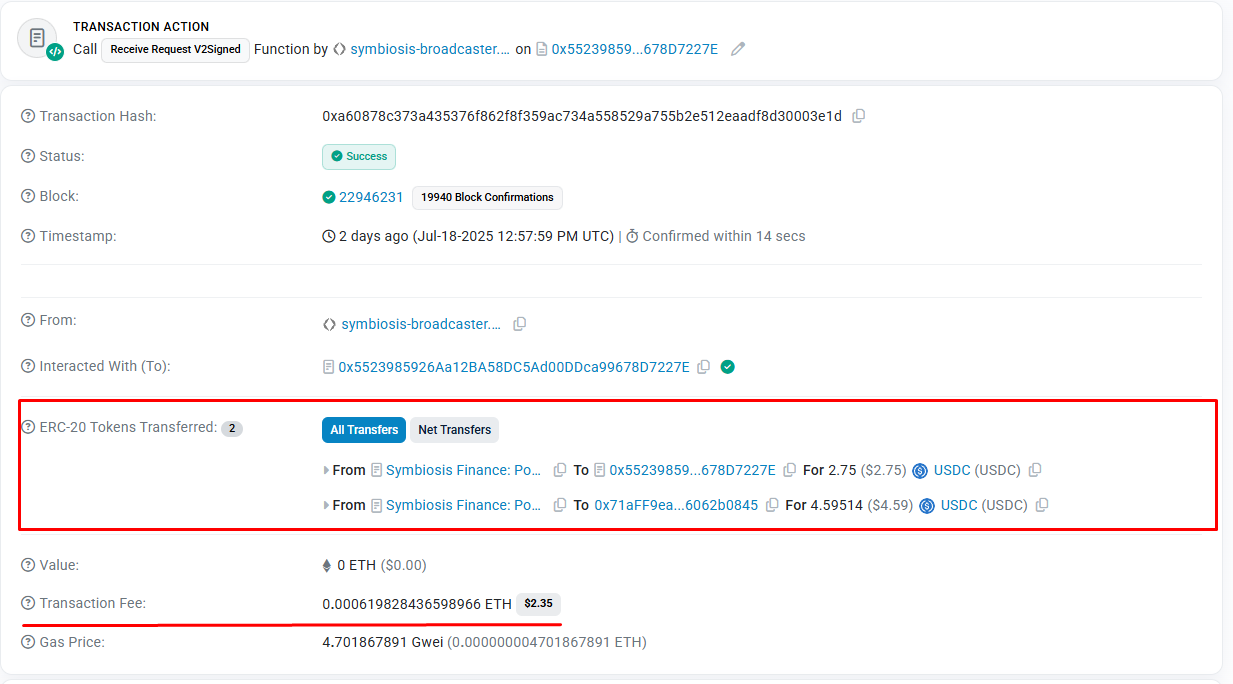 Info about bsc to eth bridge on Etherscan - Blockport.