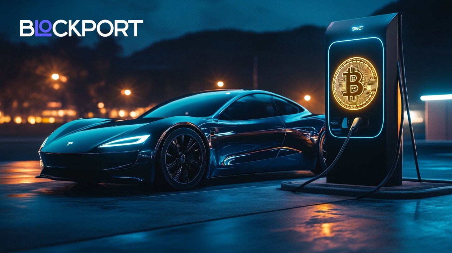 Tesla rival Faraday Future goes all-in with multi-billion dollar crypto strategy - Blockport
