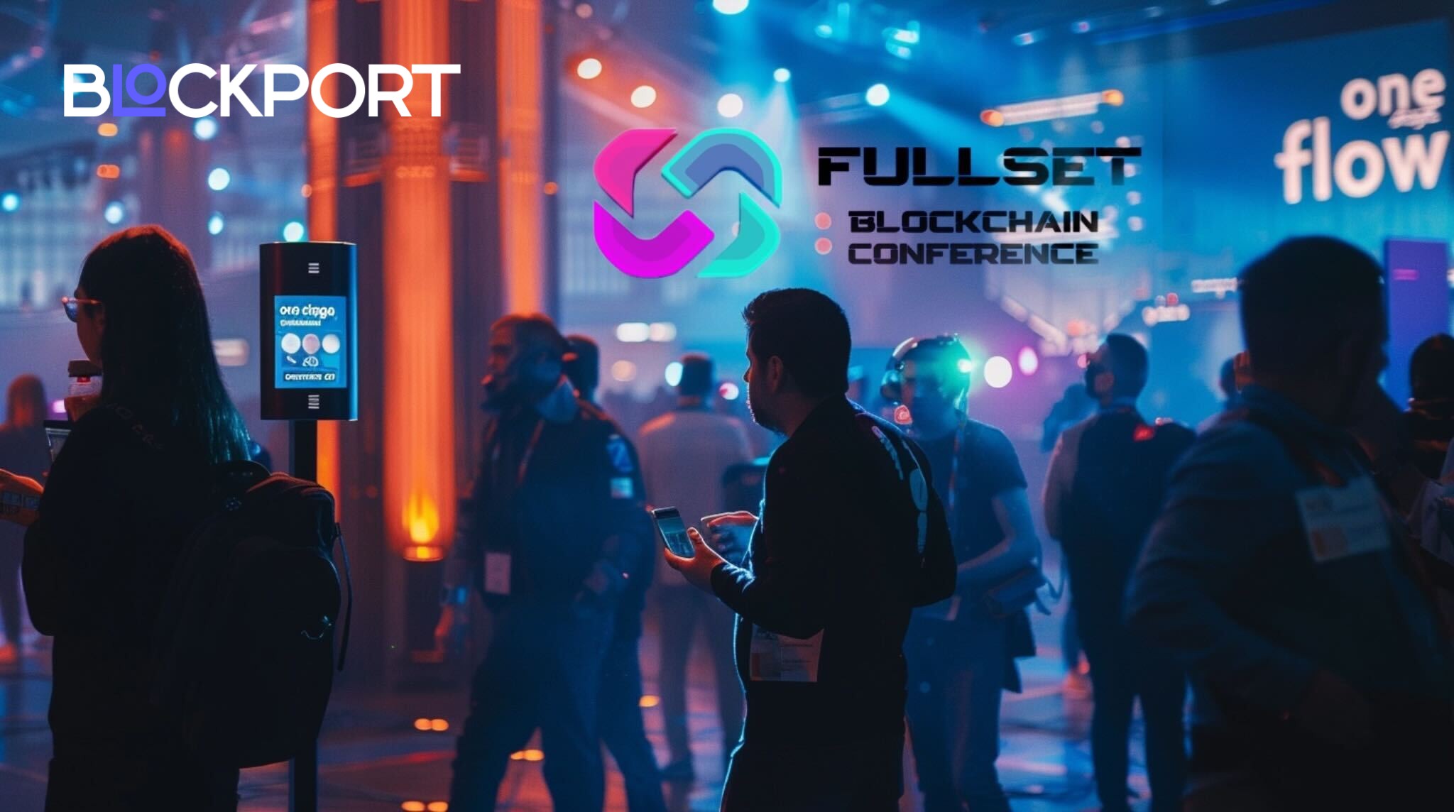 FULLSET 2025 The biggest Web3 conference in Ukraine arrives in Kyiv - Blockport