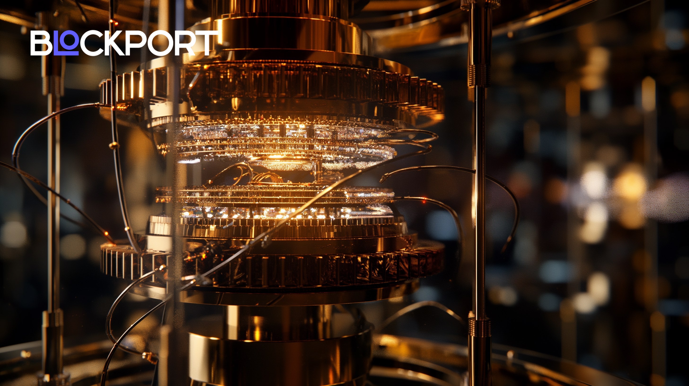 Quantum Crucible: Inside Blockchain's Race to Re-Engineer Core Mechanisms for Survival - Blockport