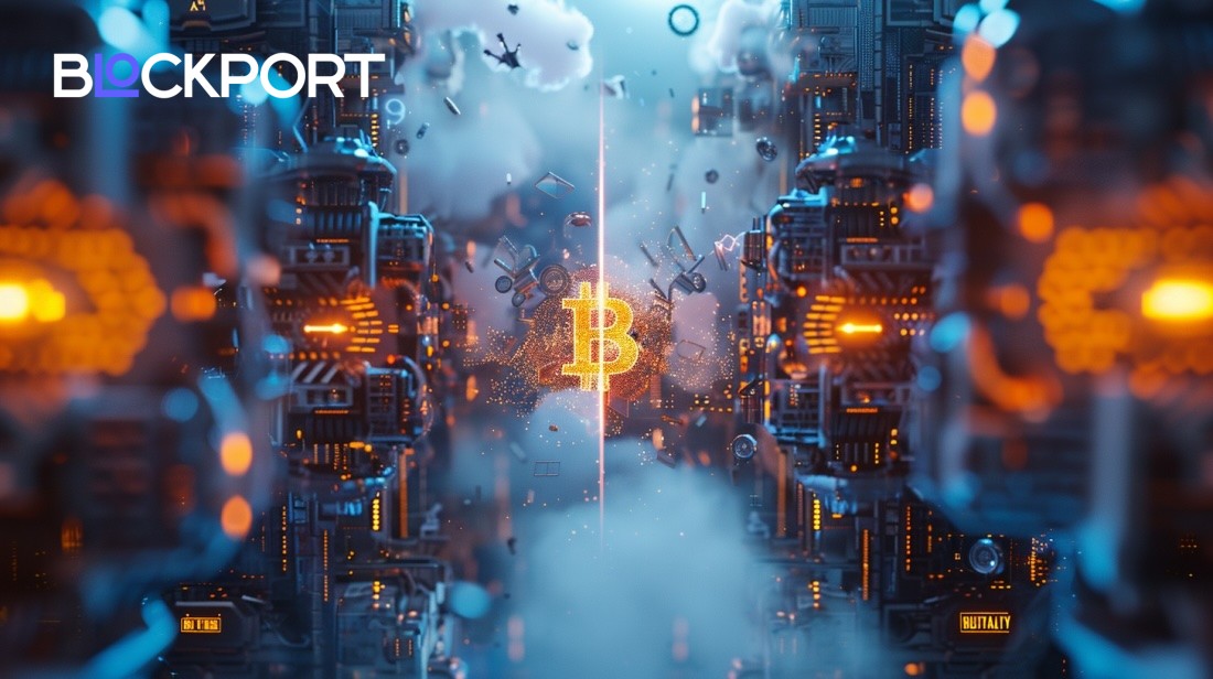 Samson Mow Declares War on Bitcoin Spam - Blockport