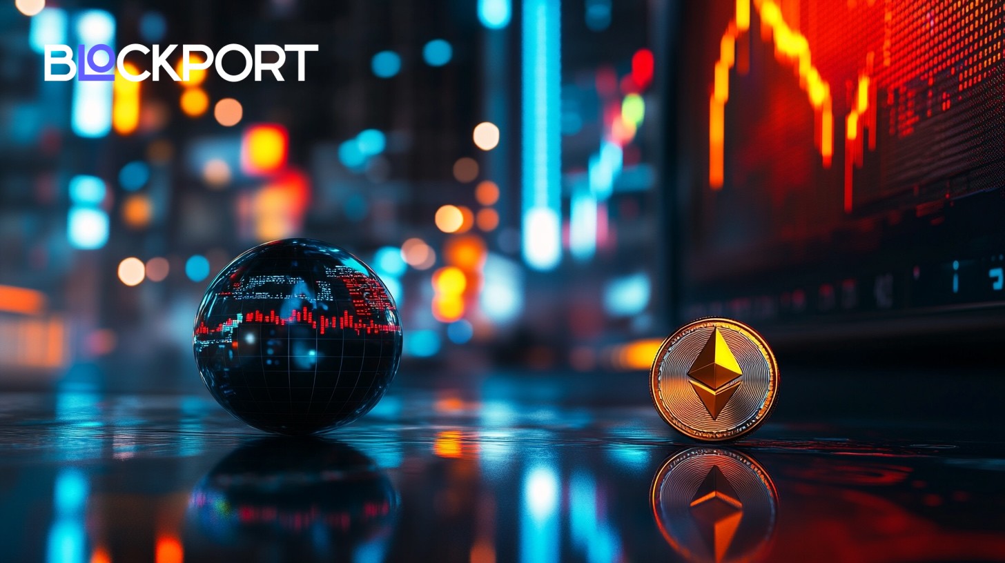SharpLink Gaming Stock Sinks After 0 Million Sale to Buy More ETH