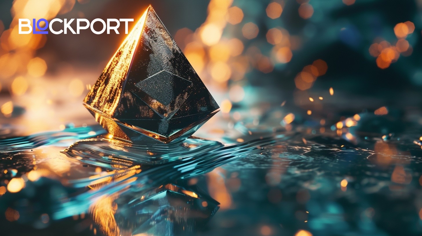 Standard Chartered Lifts Ethereum 2025 Target to ,500 on ETF Demand