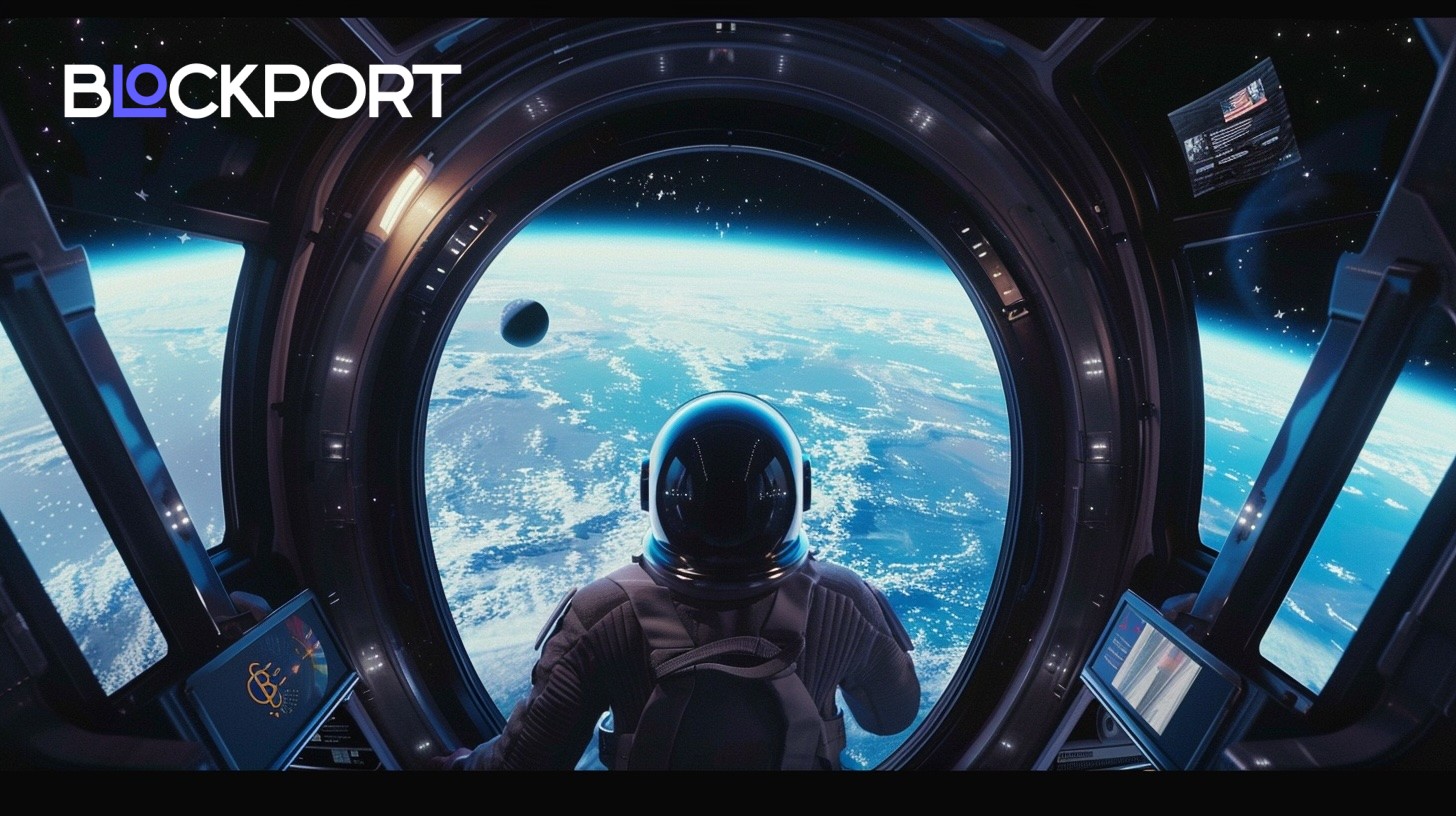To the Real Moon: TRON’s Justin Sun Completes M Spaceflight