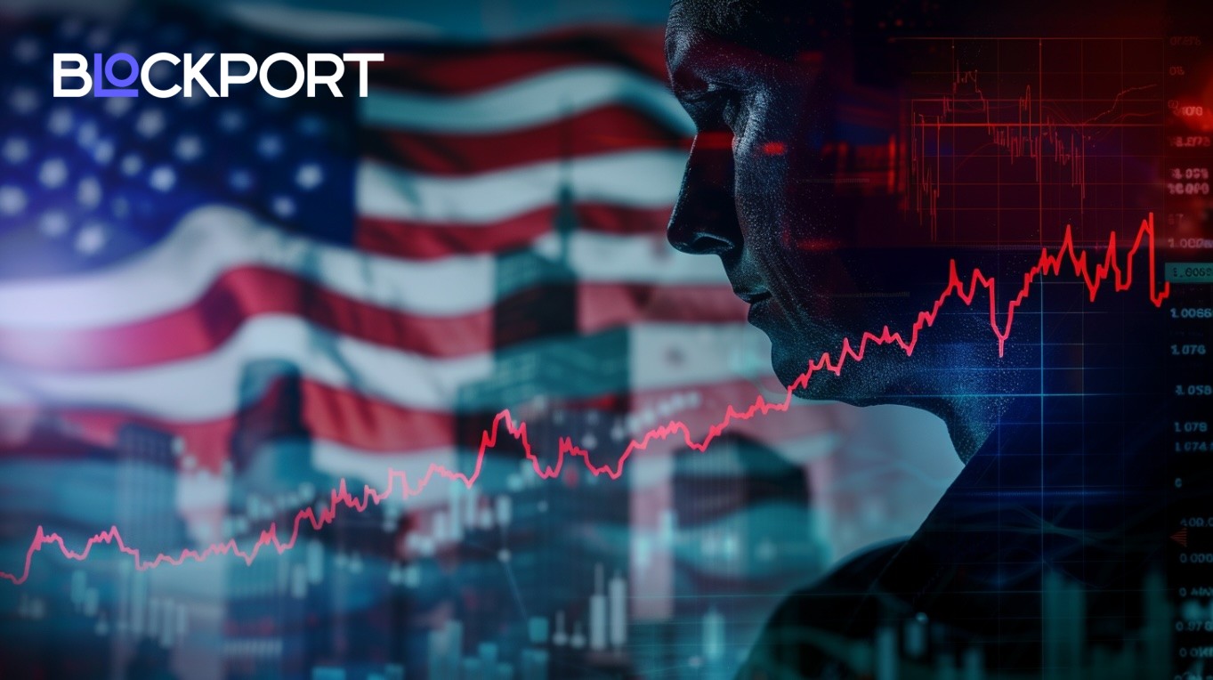 U.S. Economy in _Pre-Recession_ Danger Zone, Warns Economist Mark Zandi - Blockport