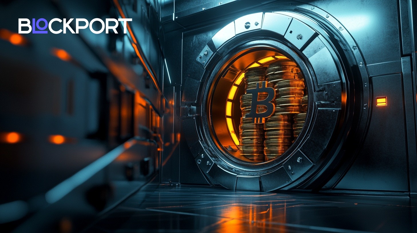 Bitcoin reserve