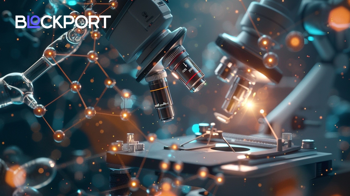 Unlocking Discoveries- Your Guide to the DeSci Crypto Movement - Blockport