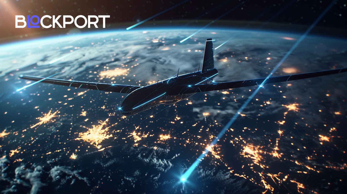 World Mobile Develops Decentralized 5G Network Using Aerial Drones - BlockPort