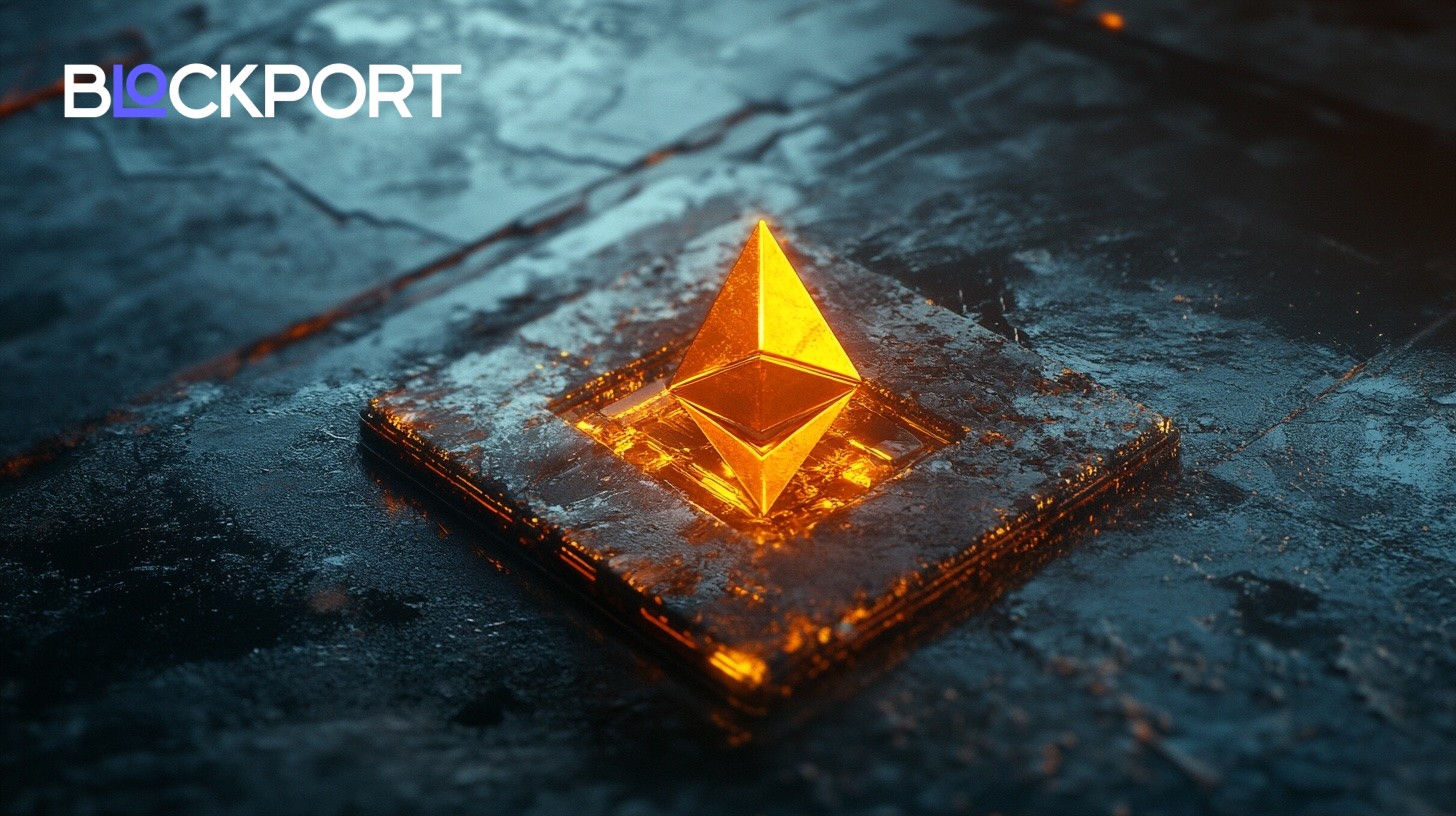 Ethereum symbol
