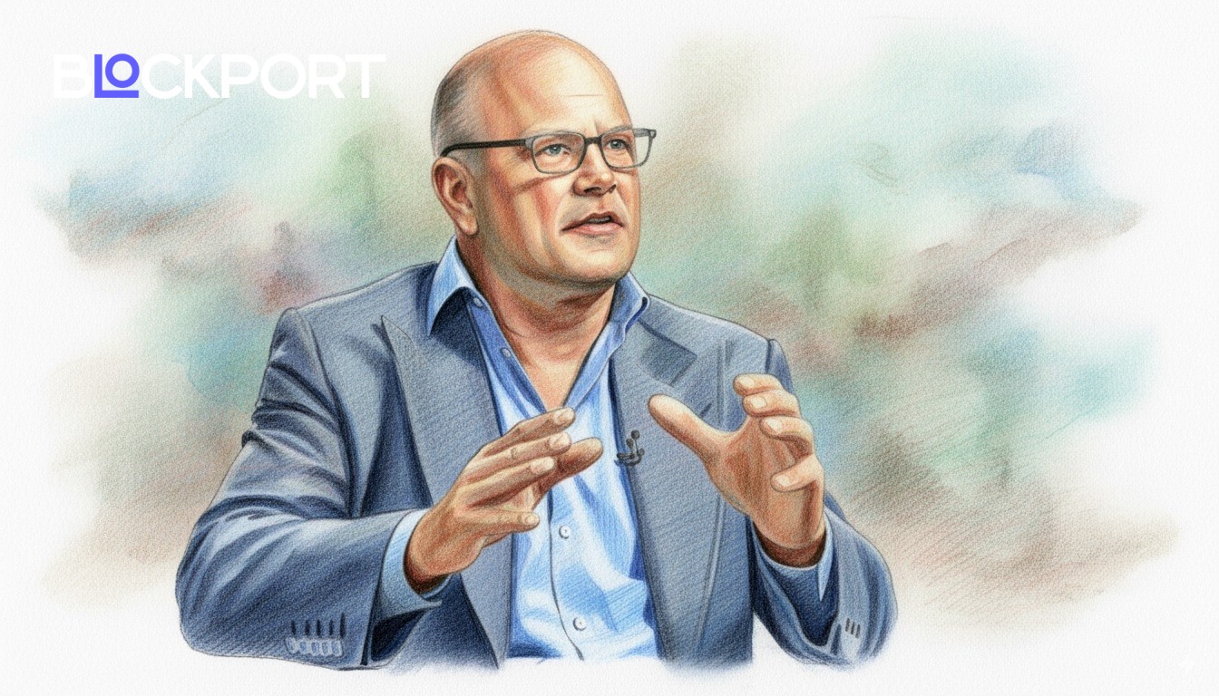 AI wordt de grootste gebruiker van stablecoins, zegt Novogratz