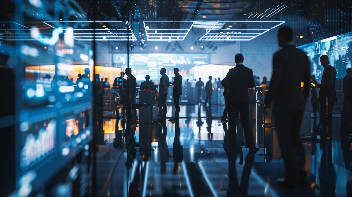 Dubai crypto event highlights new AI tools for market analysis - Blockport