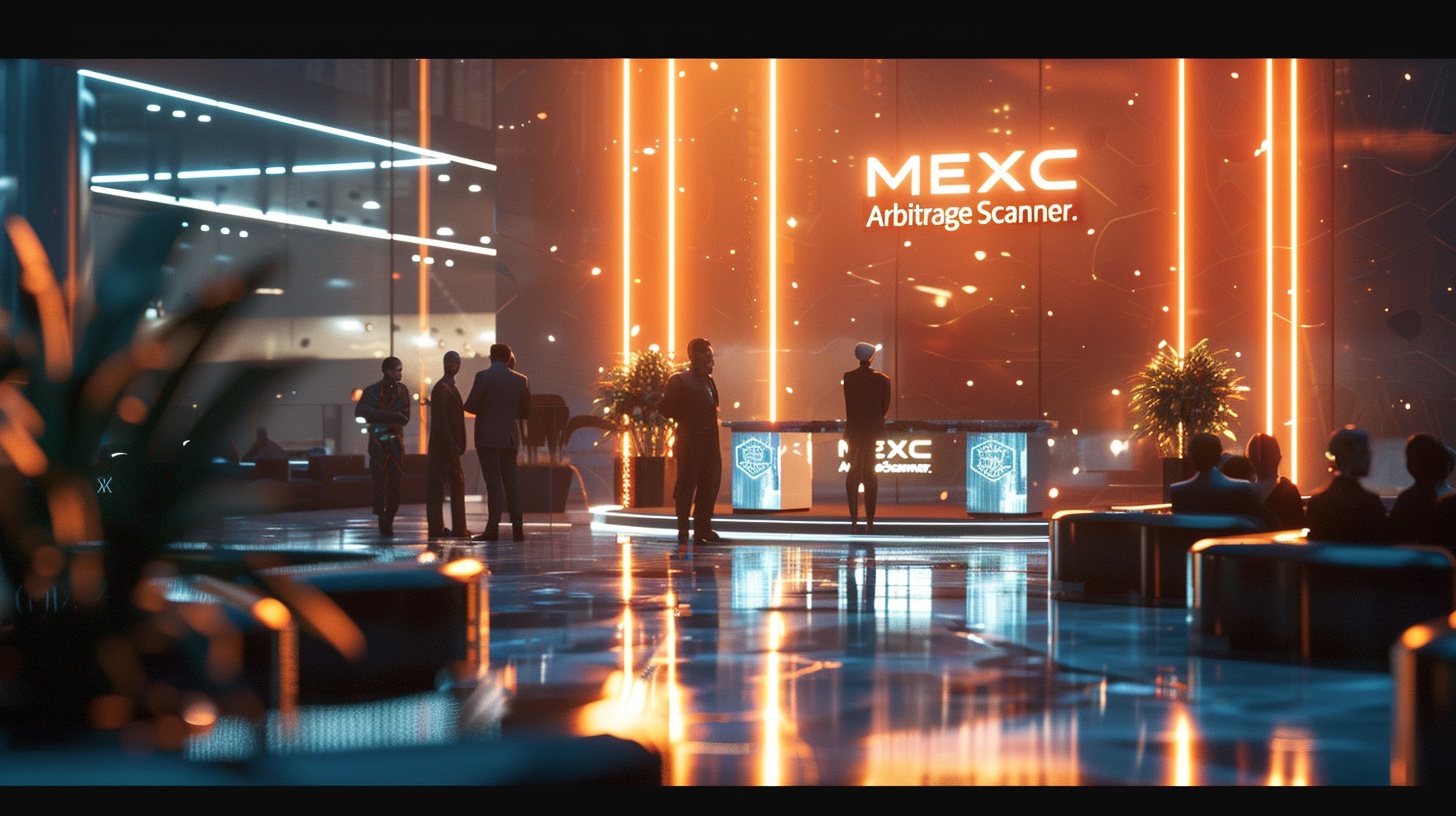 MEXC & ArbitrageScanner bring elite traders together in Dubai