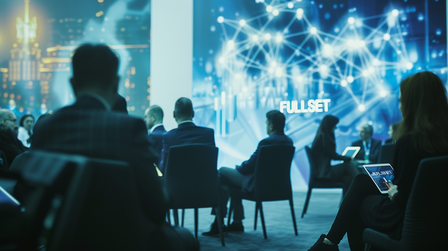 Fullset Blockchain Conference 2025 brings Web3 leaders to Kyiv - Blockport