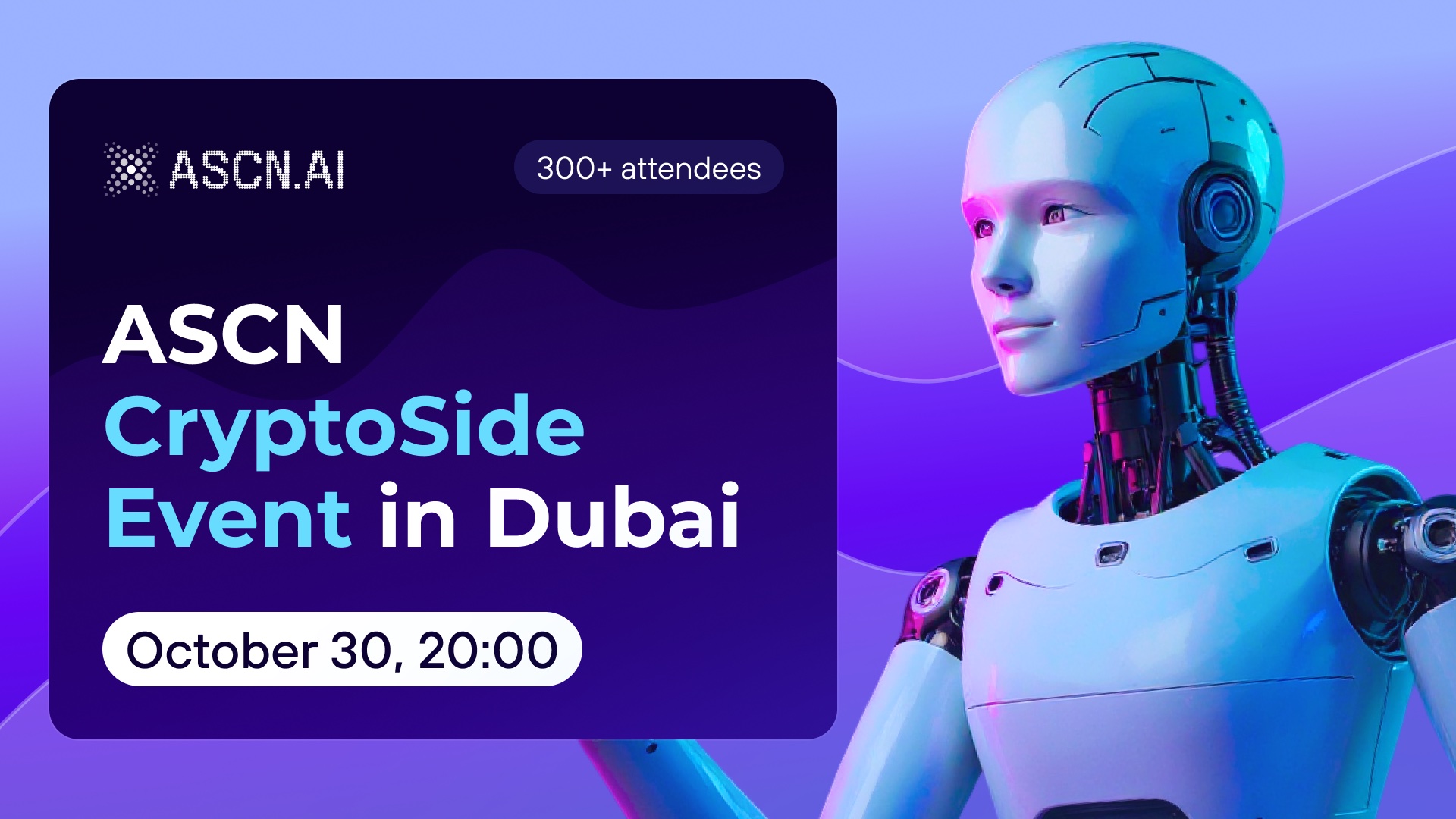 Dubai crypto event highlights new AI tools for market analysis - Blockport
