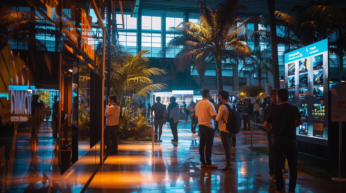 Brazil's institutional crypto infrastructure on display at BCB 2025 - Blockport