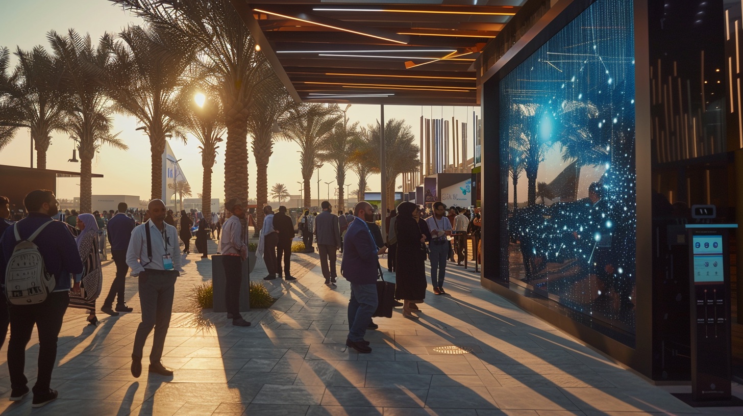 Global AI Show Abu Dhabi 2025: A global hub for next-gen AI innovation - Blockport