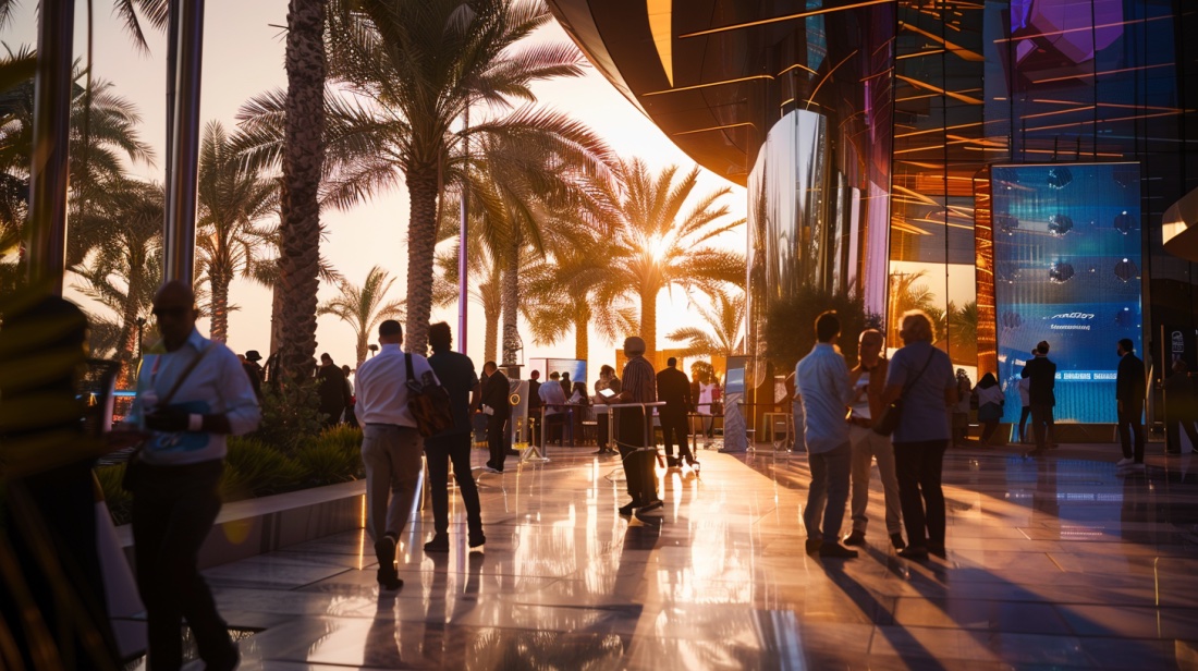 Global Blockchain Show Abu Dhabi 2025: Web3 innovation