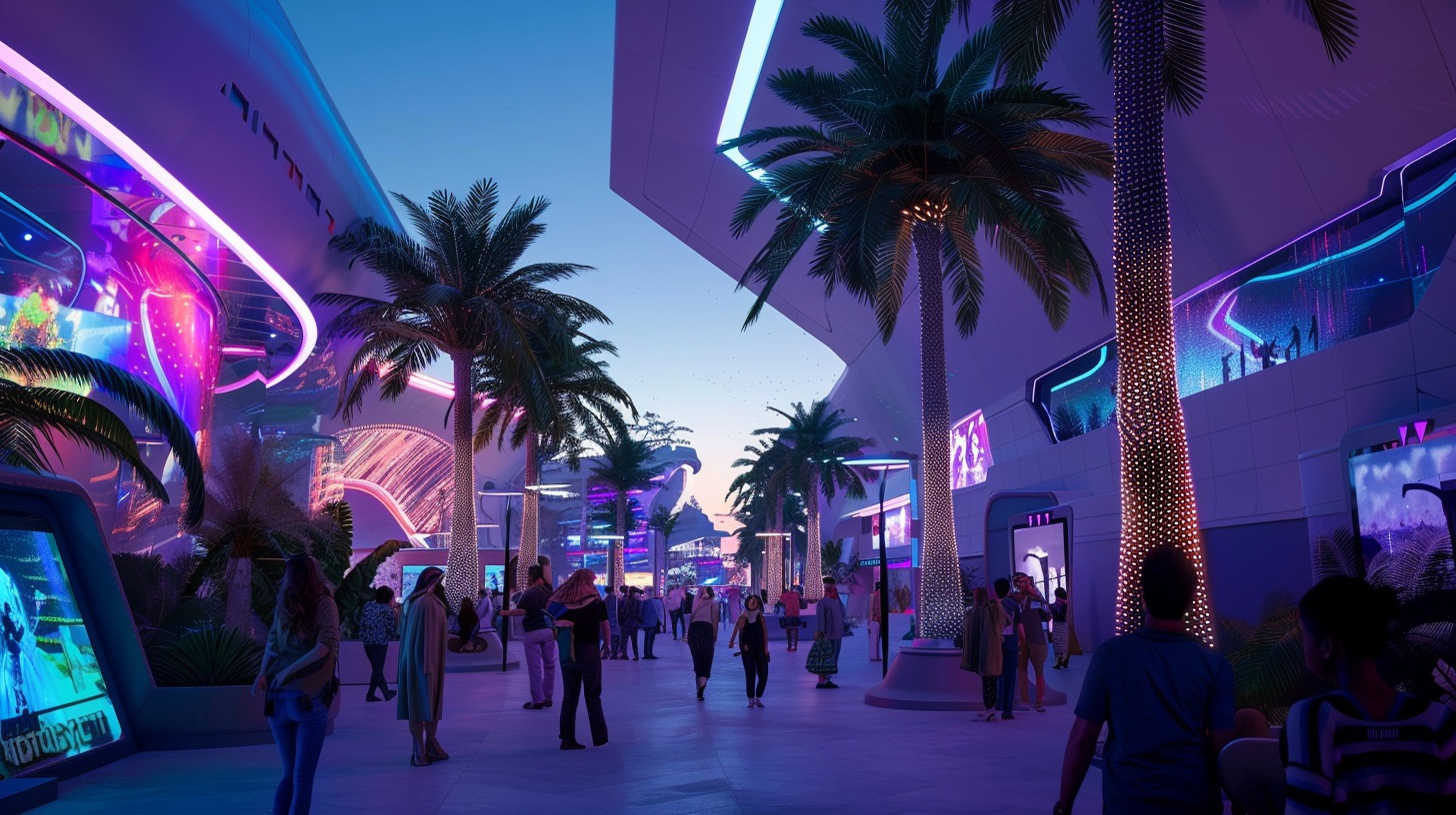 Global Games Show Abu Dhabi 2025 – where real gaming innovation happens