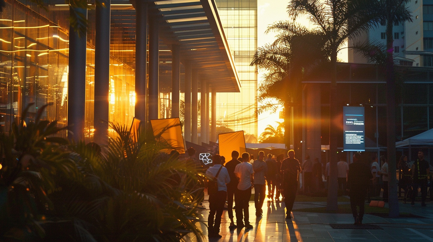 Blockchain Conference Brasil 2025: crypto leaders and regulators - Blockport