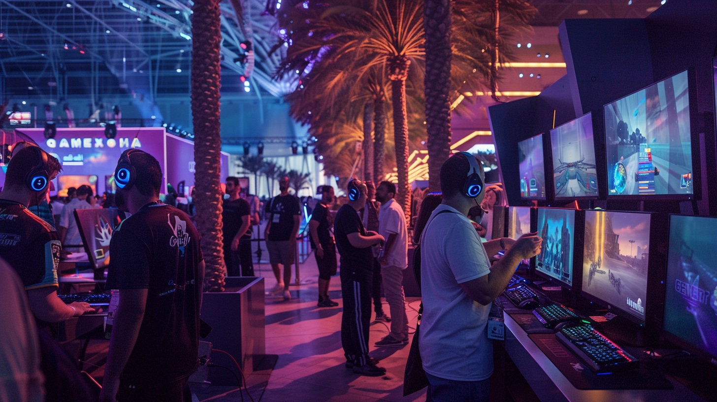 Gaming conferences 2025-2026: where tech meets industry