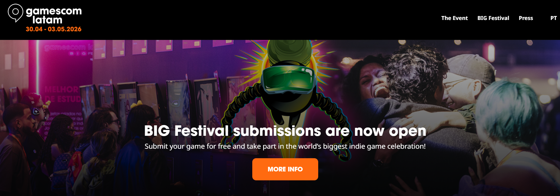 Gaming conferences 2025-2026: where tech meets industry - Blockport