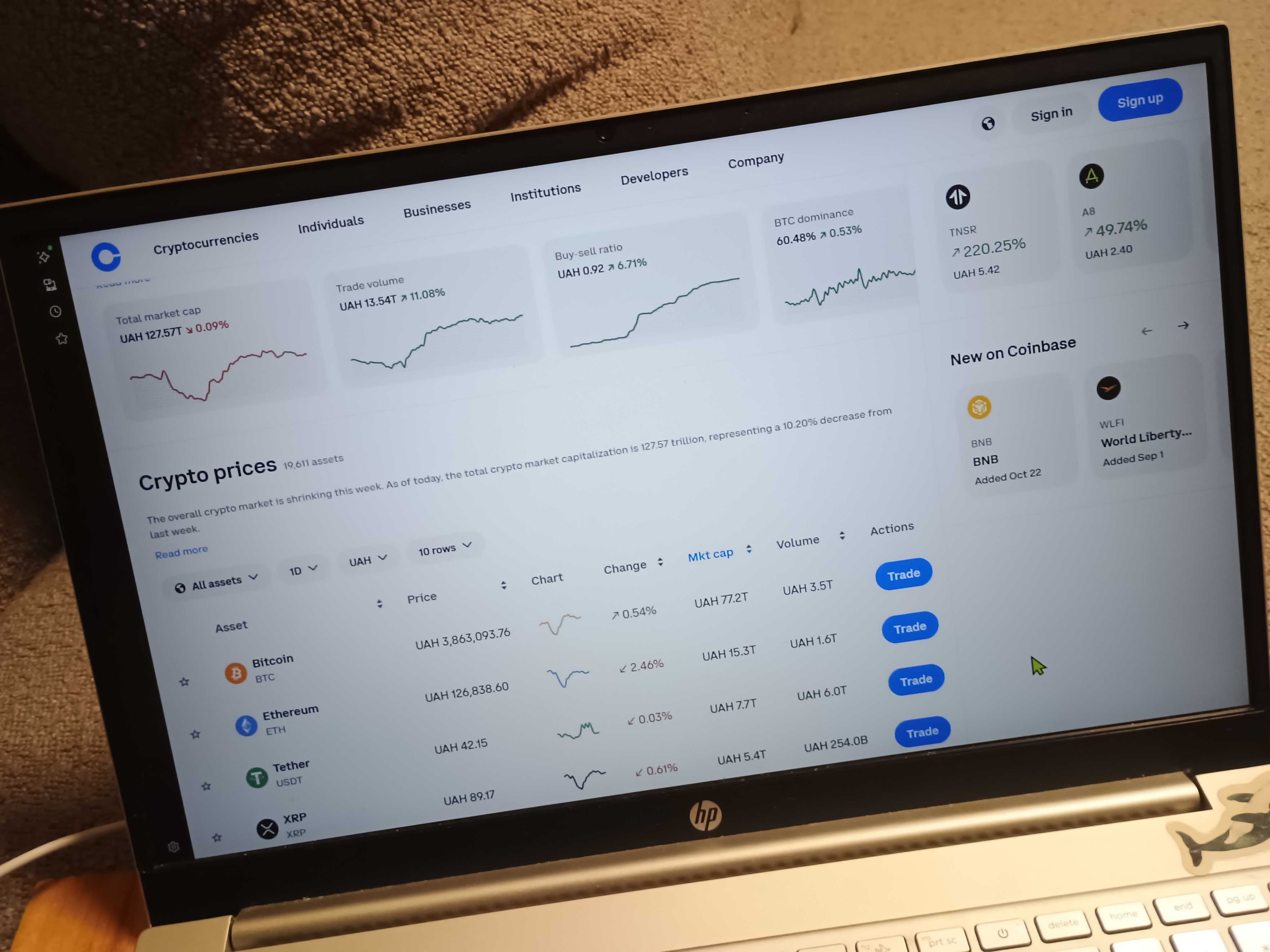 Coinbase Exchange Review 2025: Who It’s Best For