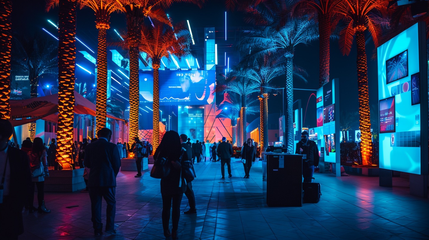 Abu Dhabi hosts triple tech summit series in December 2025