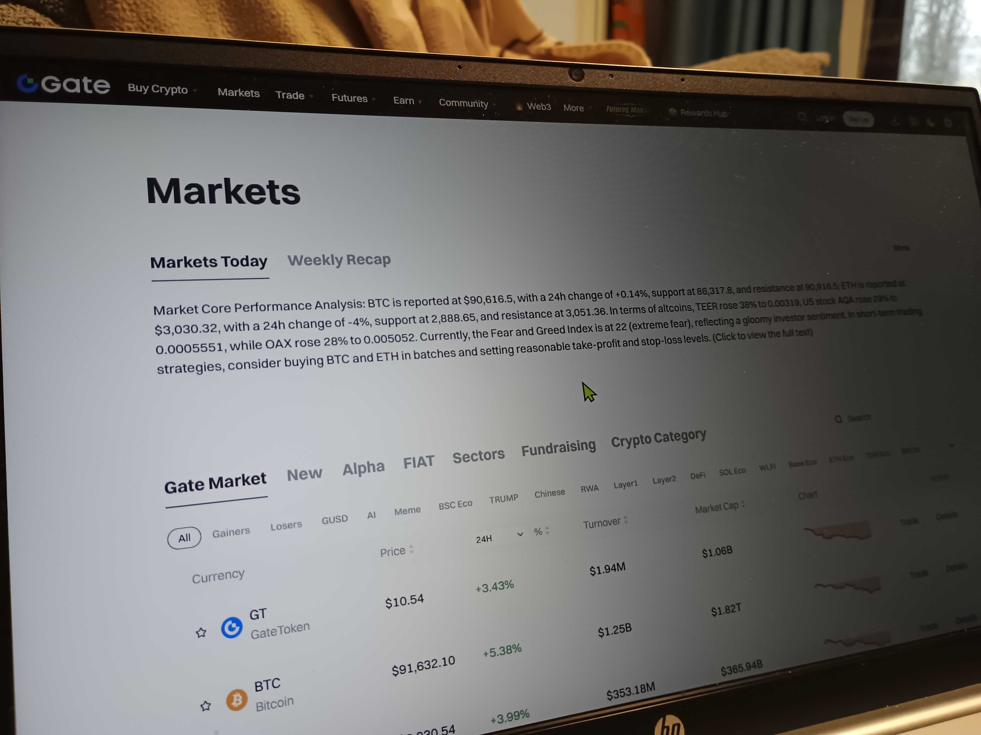 Gate.io Reviews 2025: Altcoin Exchange Spot Testing