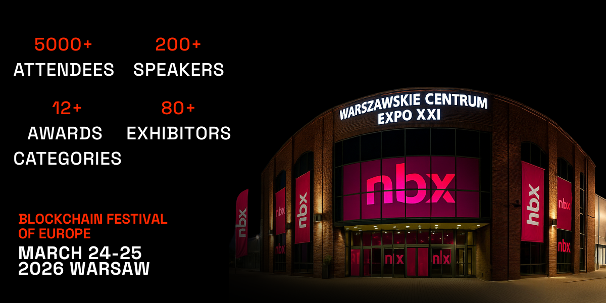 Next Block Expo 2026: Regulatory, infrastructure, and institutional focus - Blockport