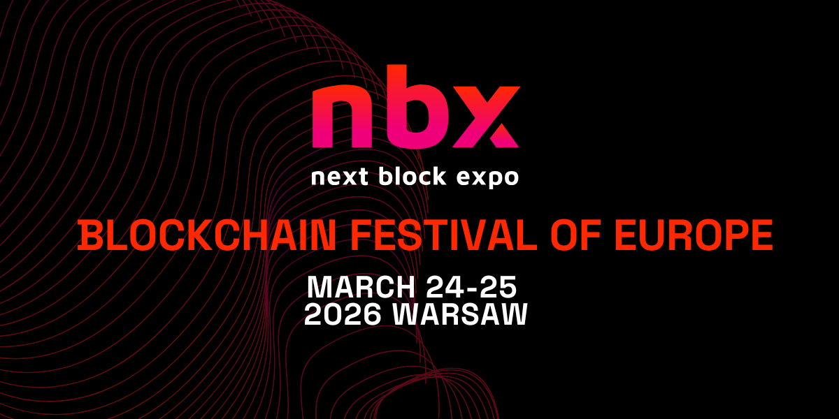 Next Block Expo 2026: Regulatory, infrastructure, and institutional focus - Blockport