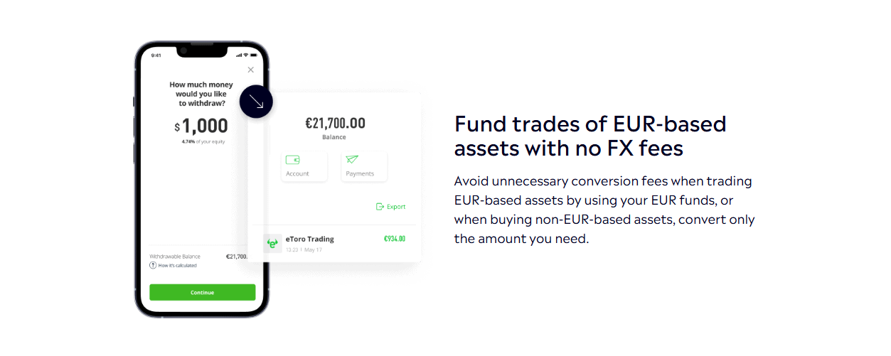 What is the eToro Money wallet – Blockport