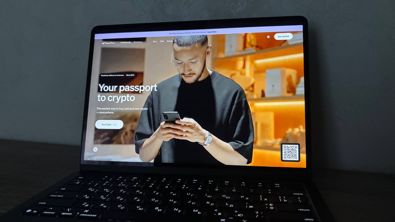 What Is MoonPay? A Practical Overview of How the Service Works - Blockport