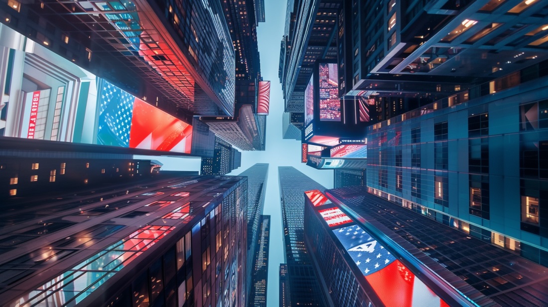 WhiteBIT deploys U.S. infrastructure with Times Square debut