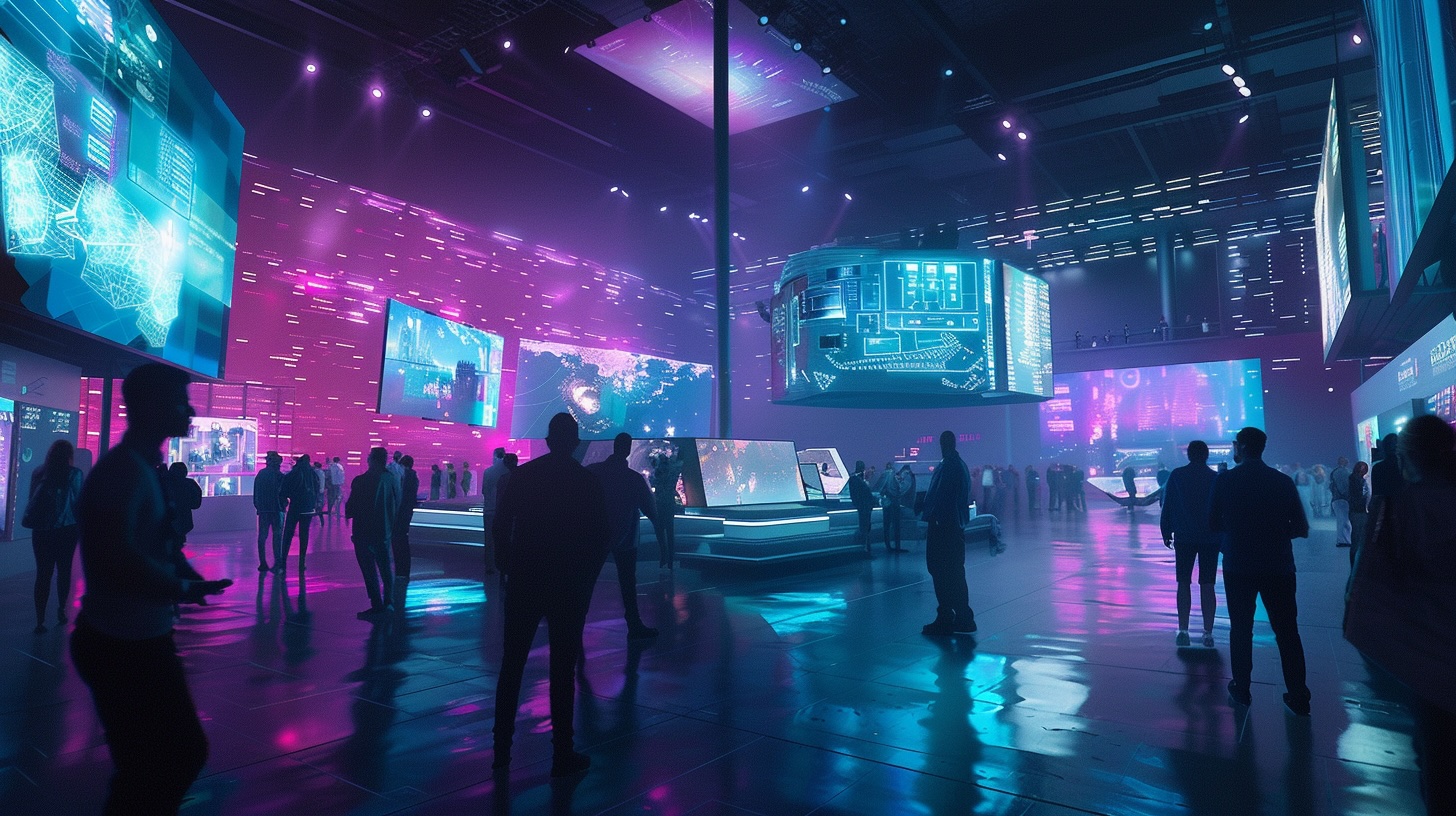 Riyadh hosts Global AI Show 2026: focus on AGI development and AI regulation - Blockport