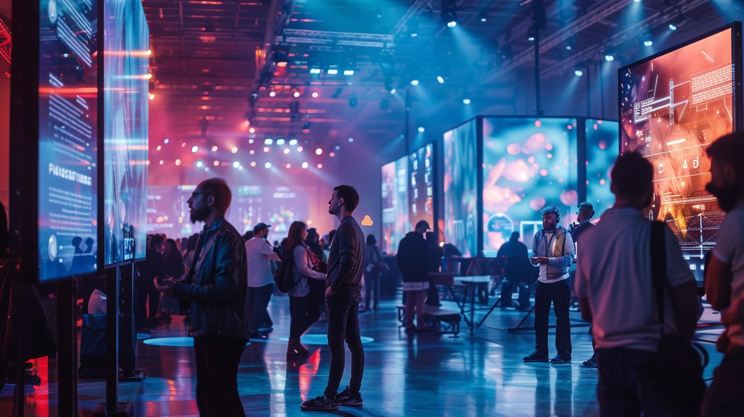 UAE hosts major blockchain summit alongside AI and gaming events - Blockport