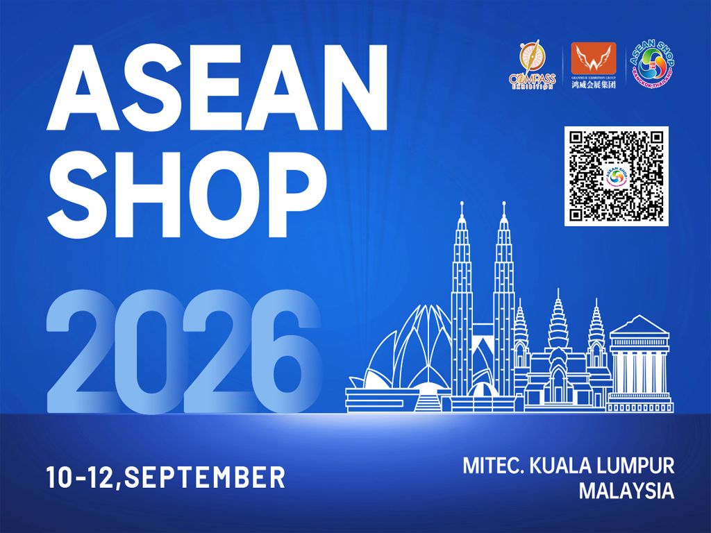 Smart retail and automation focus of ASEAN SHOP 2026 in Kuala Lumpur - Blockport