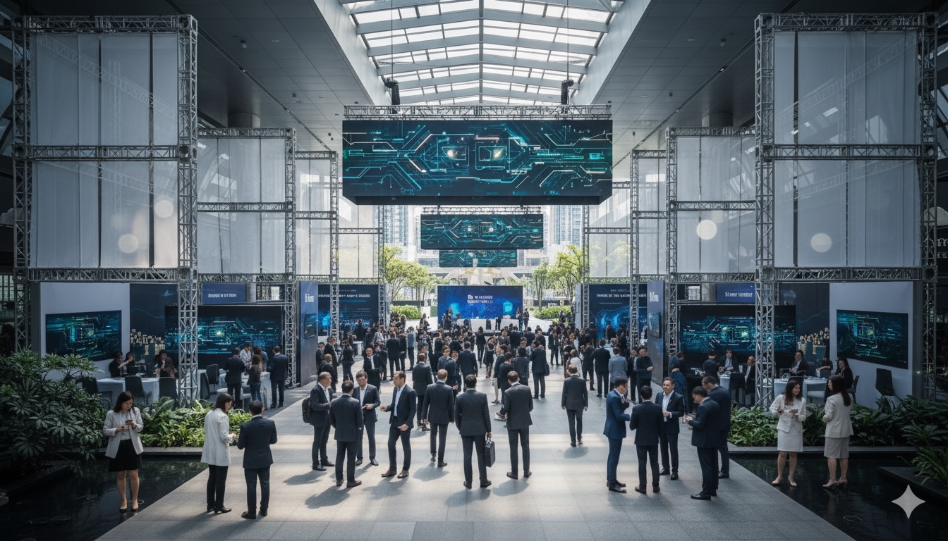Wiki Finance Expo Thailand 2026 to examine DeFi and DePIN infrastructure in Bangkok
