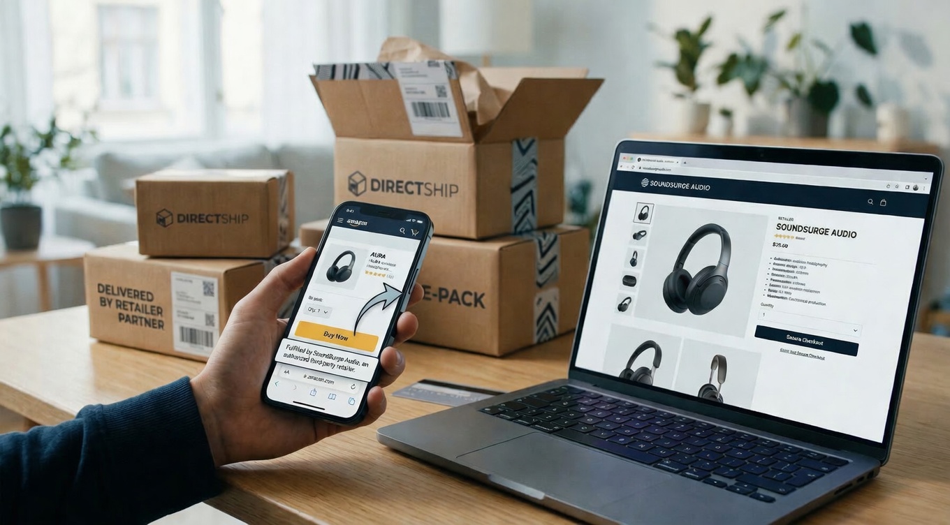 Amazon expands Shop Direct to link U.S. shoppers to retailers
